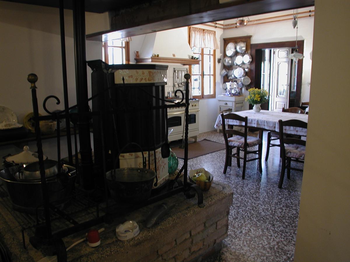 Cinto Caomaggiore B&B Villa Bornancini المظهر الخارجي الصورة