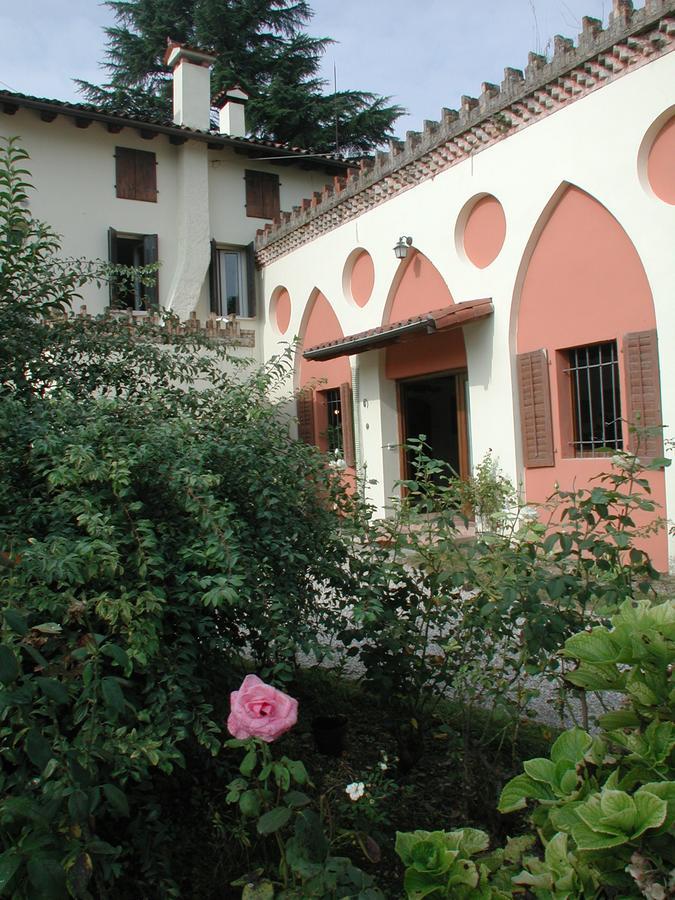 Cinto Caomaggiore B&B Villa Bornancini المظهر الخارجي الصورة