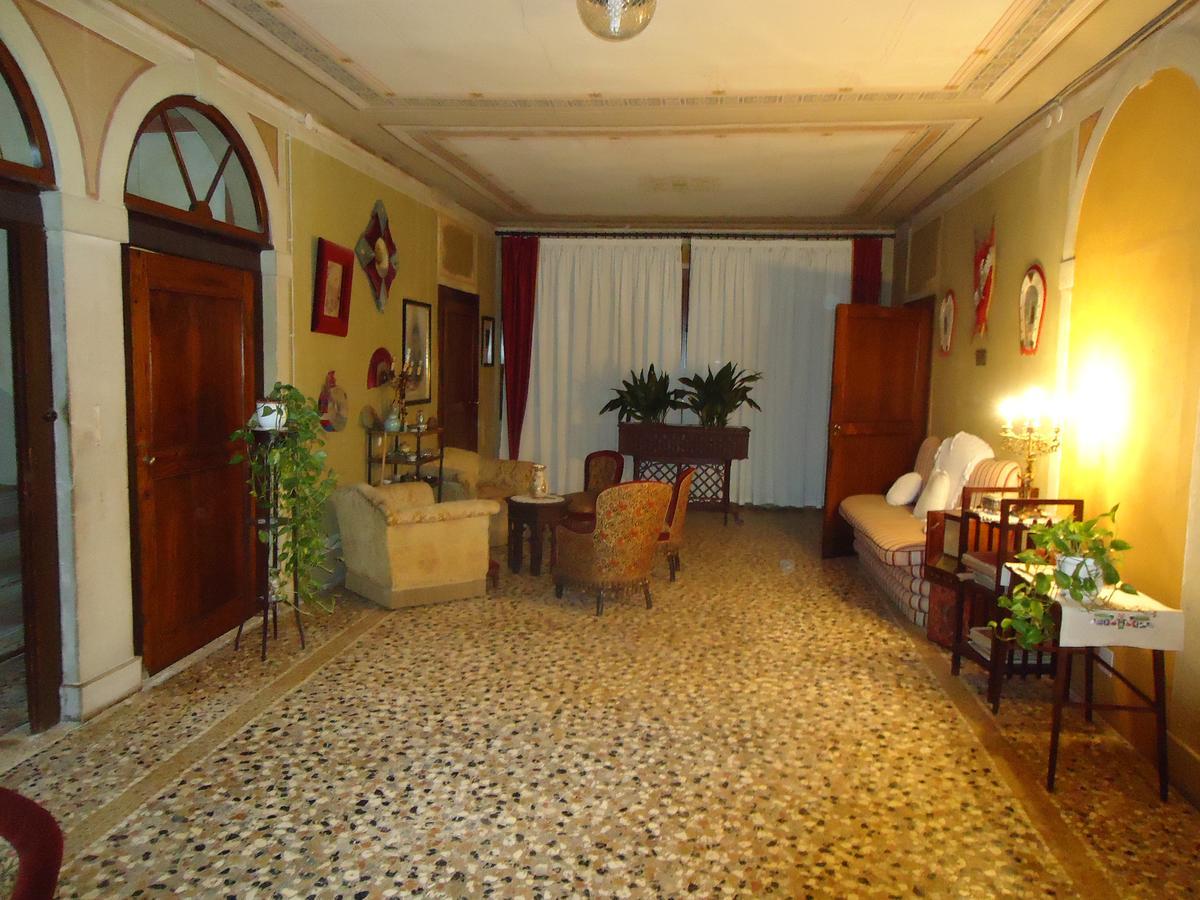 Cinto Caomaggiore B&B Villa Bornancini المظهر الخارجي الصورة