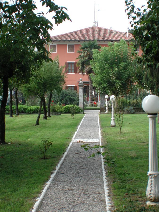 Cinto Caomaggiore B&B Villa Bornancini المظهر الخارجي الصورة