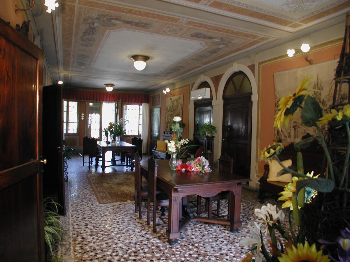 Cinto Caomaggiore B&B Villa Bornancini المظهر الخارجي الصورة
