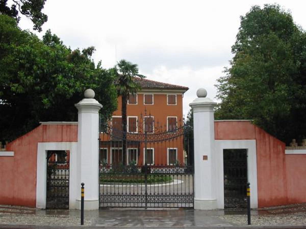Cinto Caomaggiore B&B Villa Bornancini المظهر الخارجي الصورة