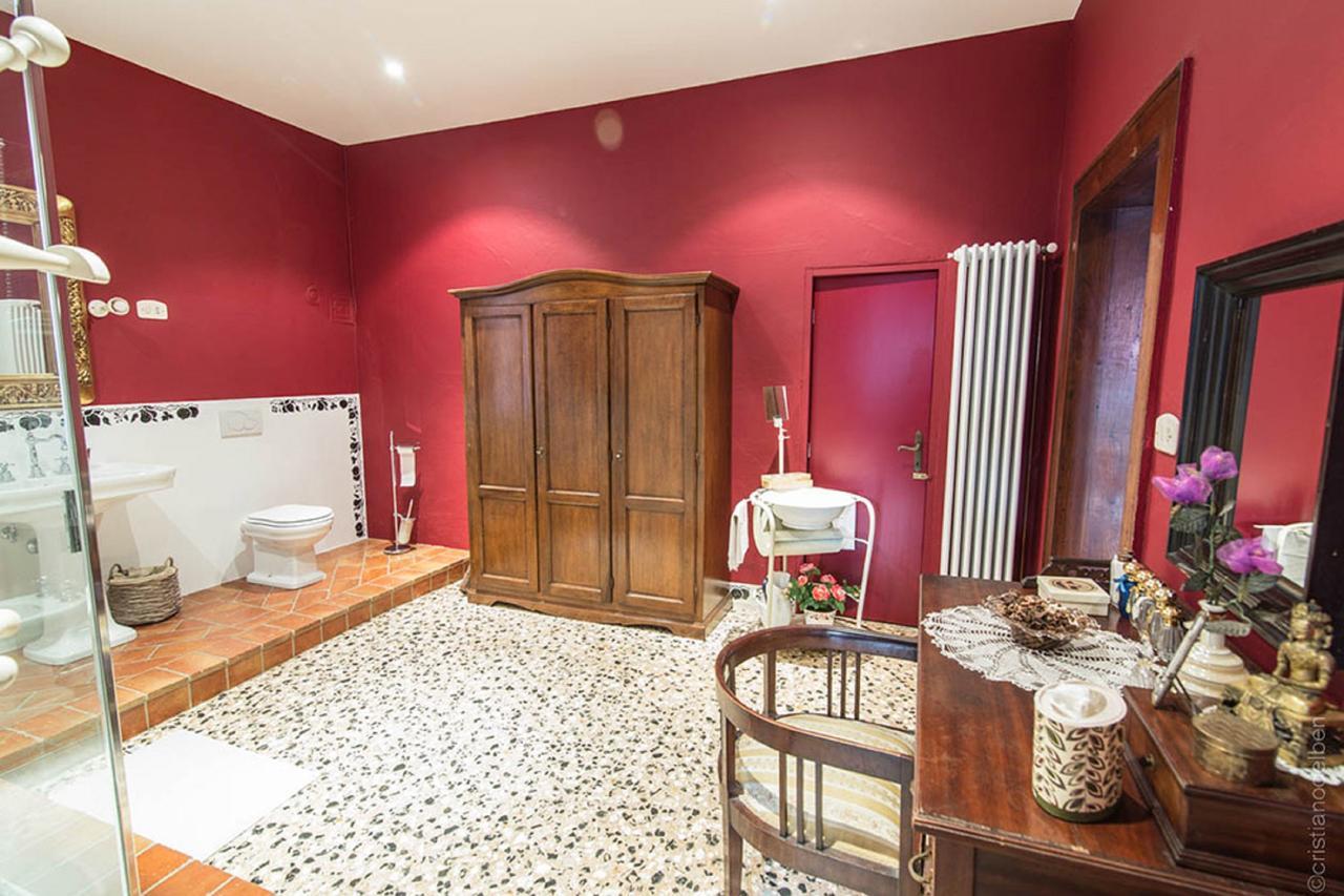 Cinto Caomaggiore B&B Villa Bornancini المظهر الخارجي الصورة