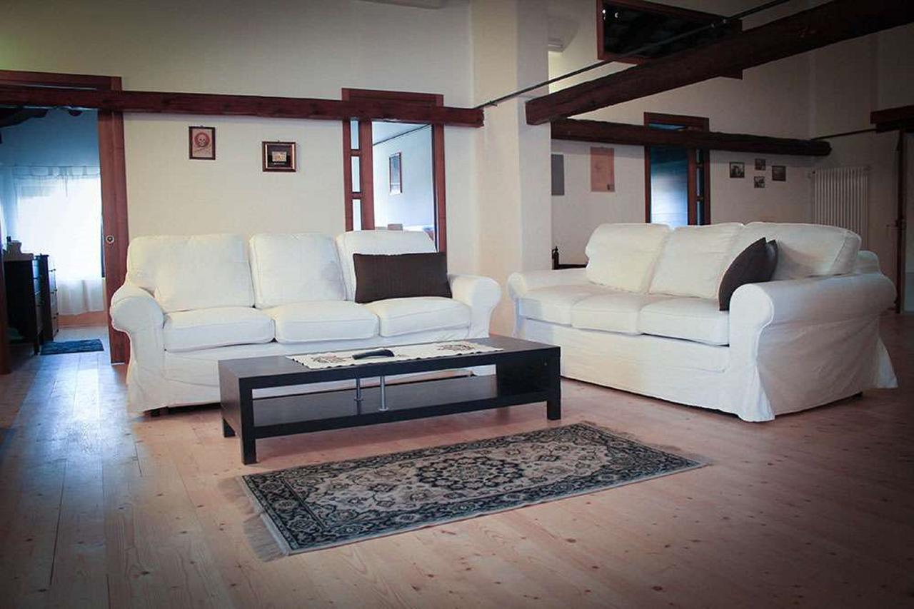 Cinto Caomaggiore B&B Villa Bornancini المظهر الخارجي الصورة