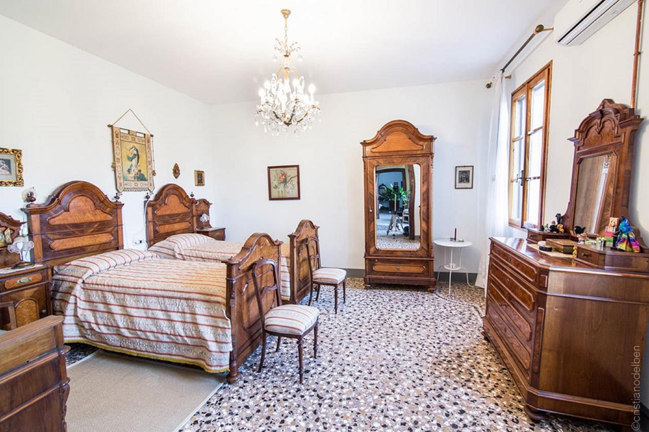 Cinto Caomaggiore B&B Villa Bornancini المظهر الخارجي الصورة