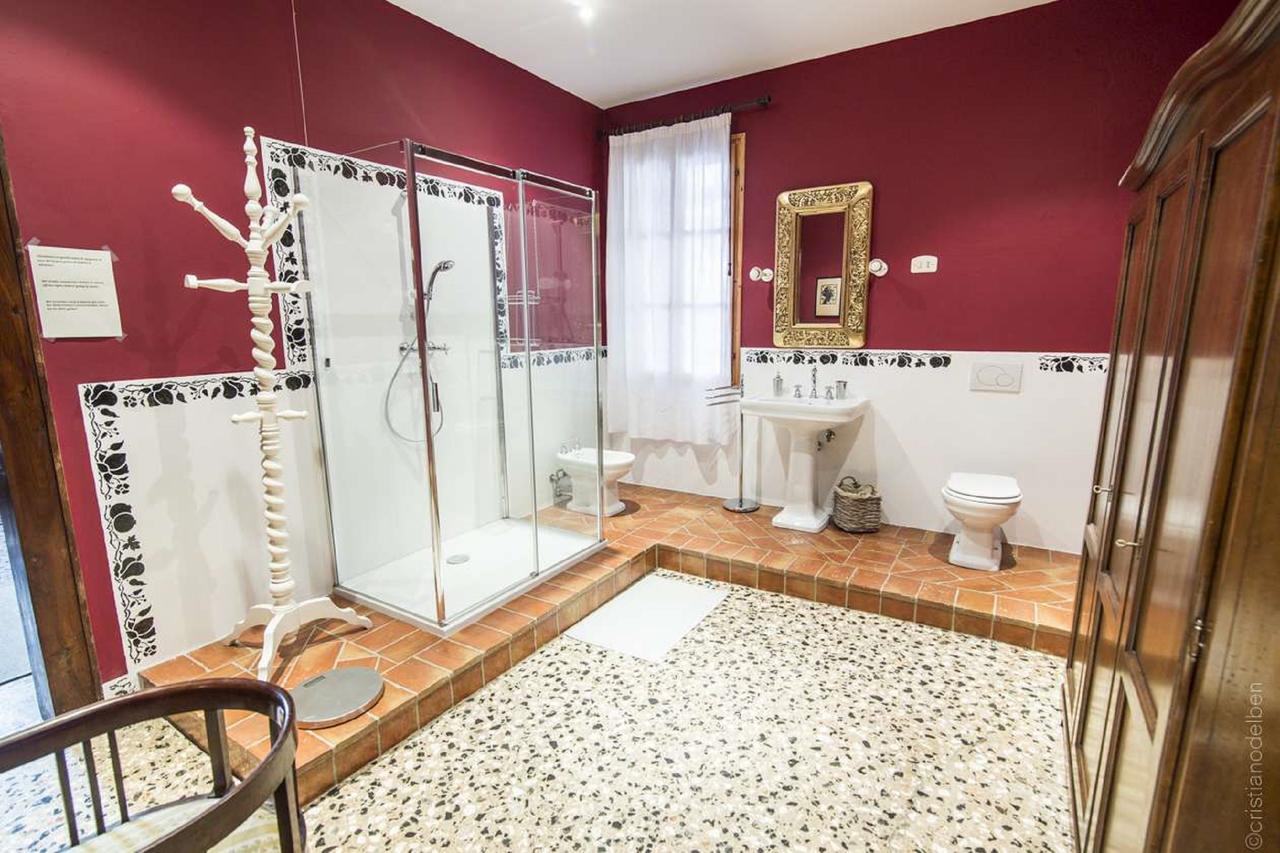 Cinto Caomaggiore B&B Villa Bornancini المظهر الخارجي الصورة