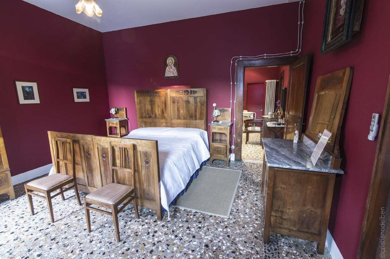 Cinto Caomaggiore B&B Villa Bornancini المظهر الخارجي الصورة